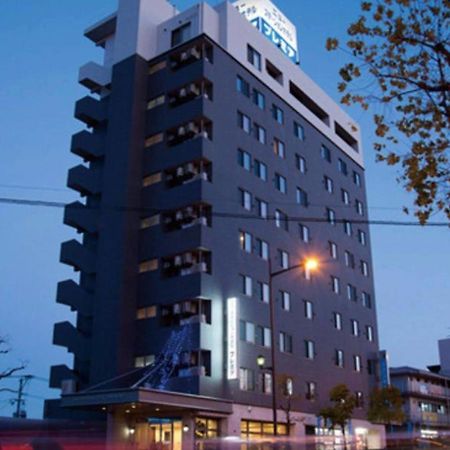 โรงแรมนิว สเตชั่น พรีเมียร์ Isahaya ภายนอก รูปภาพ