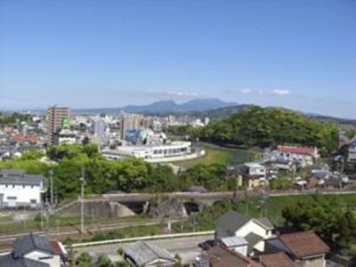 โรงแรมนิว สเตชั่น พรีเมียร์ Isahaya ภายนอก รูปภาพ